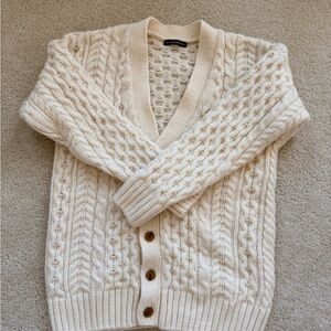 Brandy Melville Wool Cardigan